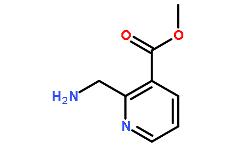 2-氨基甲基烟酸甲酯