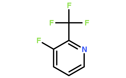 3-氟-2-(三氟甲基)-吡啶
