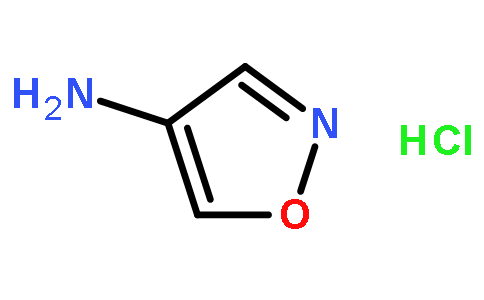 4-氨基异恶唑盐酸盐