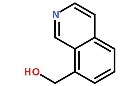 8-Isoquinolinylmethanol