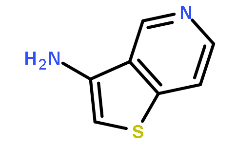 噻吩并[3,2-c]吡啶-3-胺