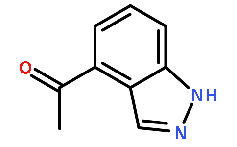 4-乙酰基-1H-吲唑