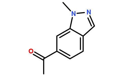 6-乙酰基-1-甲基-1H-吲唑