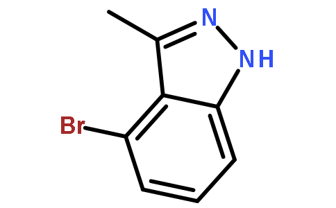 4-溴-3-甲基-1H-吲唑