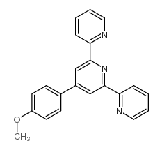 4-(4-甲氧基苯基)-2,2:6,2-三吡啶
