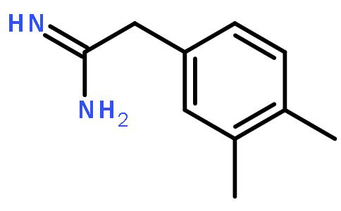 2-(3,4-二甲基苯基)-乙脒