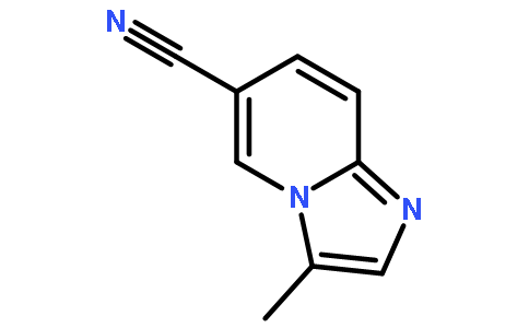 3-甲基-咪唑并[1,2-a]吡啶-6-甲腈