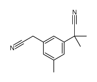 α1,α1,5-Trimethyl-1,3-benzenediacetonitrile