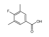 4-Fluoro-3,5-dimethylbenzoic acid