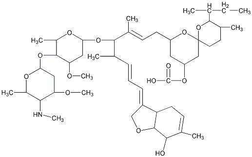 甲氨基阿维菌素苯甲酸盐