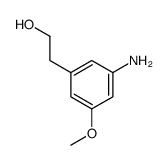 2-(3-Amino-5-methoxyphenyl)ethanol