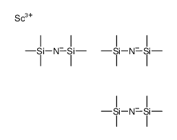 三[N,N-二(三甲基甲硅烷基)酰胺]钪(III)