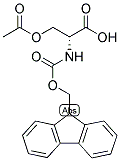芴甲氧羰基-O-乙酰基-D-丝氨酸