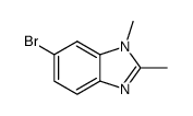 6-bromo-1,2-dimethyl-1H-benzoimidazole
