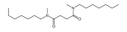 N,N'-diheptyl-N,N'-dimethylbutanediamide