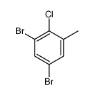 Benzene, 1,5-dibromo-2-chloro-3-methyl