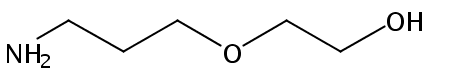 2-(3-Aminopropoxy)ethanol