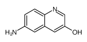 6-氨基喹啉-3-醇