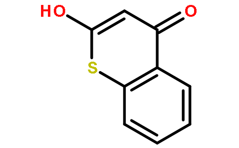 2-Hydroxy-4H-1-benzothiopyran-4-one