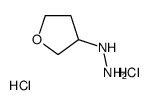 (四氢-3-呋喃)肼双盐酸盐