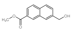 7-(羟基甲基)-2-萘酸甲酯