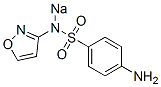Sulfisozole sodium