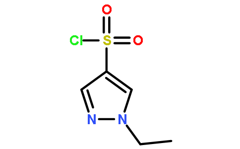 1-乙基-1H-吡唑-4-磺酰氯
