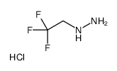 2,2,2-trifluoroethylhydrazine,hydrochloride