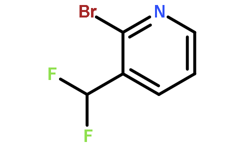 2-溴-3-(二氟甲基)吡啶