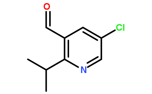 5-氯-2-异丙基烟醛