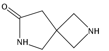 2,6- 二氮杂螺[3,4]辛烷-7-酮