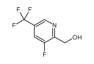 2-​Pyridinemethanol, 3-​fluoro-​5-​(trifluoromethyl)​