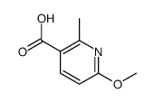 6-甲氧基吡啶-2-甲基-3-羧酸
