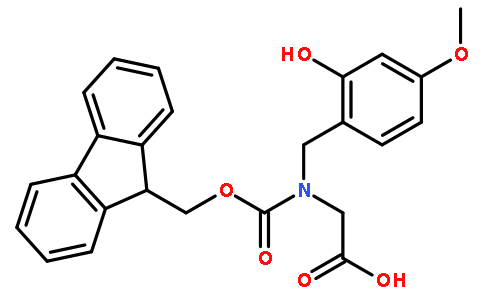 FMOC-甘氨酸-(HMB)-NCA