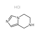 5,6,7,8-四氢咪唑并[1,5-a]吡嗪盐酸盐