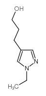 3-(1-乙基-1H-吡唑-4-基)丙-1-醇