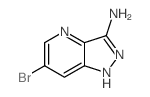 6-溴-1H-吡唑并[4,3-b]吡啶-3-胺
