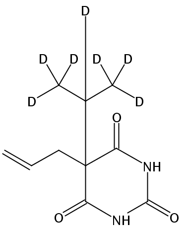 Aprobarbital-d7