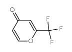 2-(三氟甲基)-4H-吡喃-4-酮