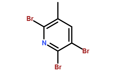 2,5,6-三溴-3-甲基吡啶