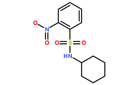 N-环己基-2-硝基苯磺酰胺