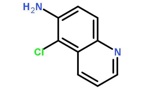 6-喹啉胺,5-氯-
