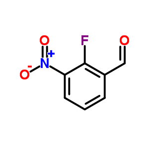 2-氟-3-硝基苯甲醛