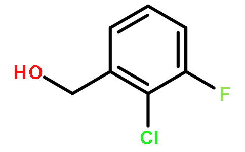 2-氯-3-氟苄醇