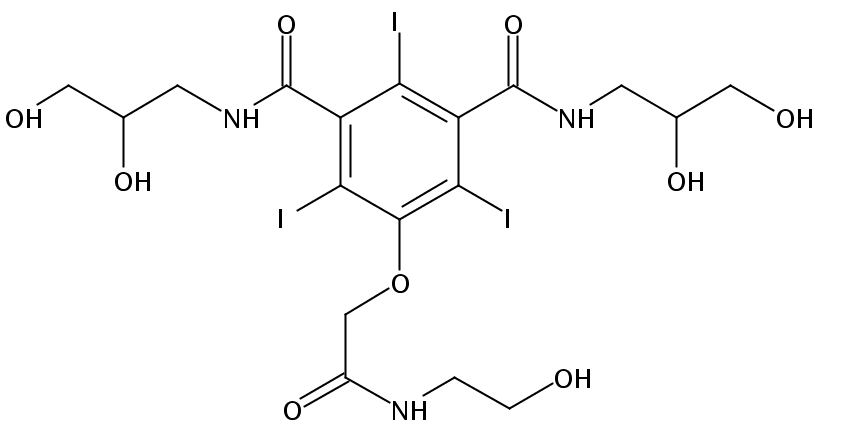 碘氟醇杂质B