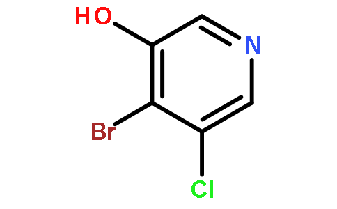 4-溴-5-氯-3-羟基吡啶