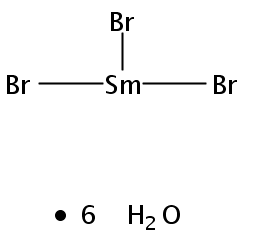 六水溴化钐(III)