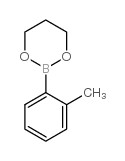 2-甲基苯基硼酸, 丙二醇环酯