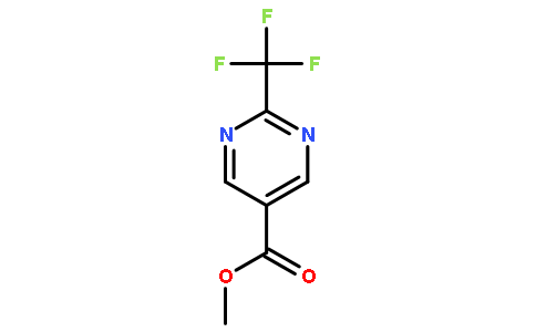 2-(三氟甲基)嘧啶-5-羧酸甲酯