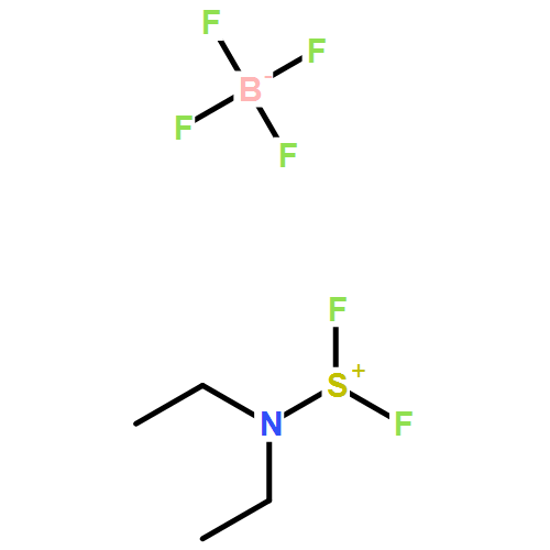 (二乙氨基)二氟锍鎓四氟硼酸盐